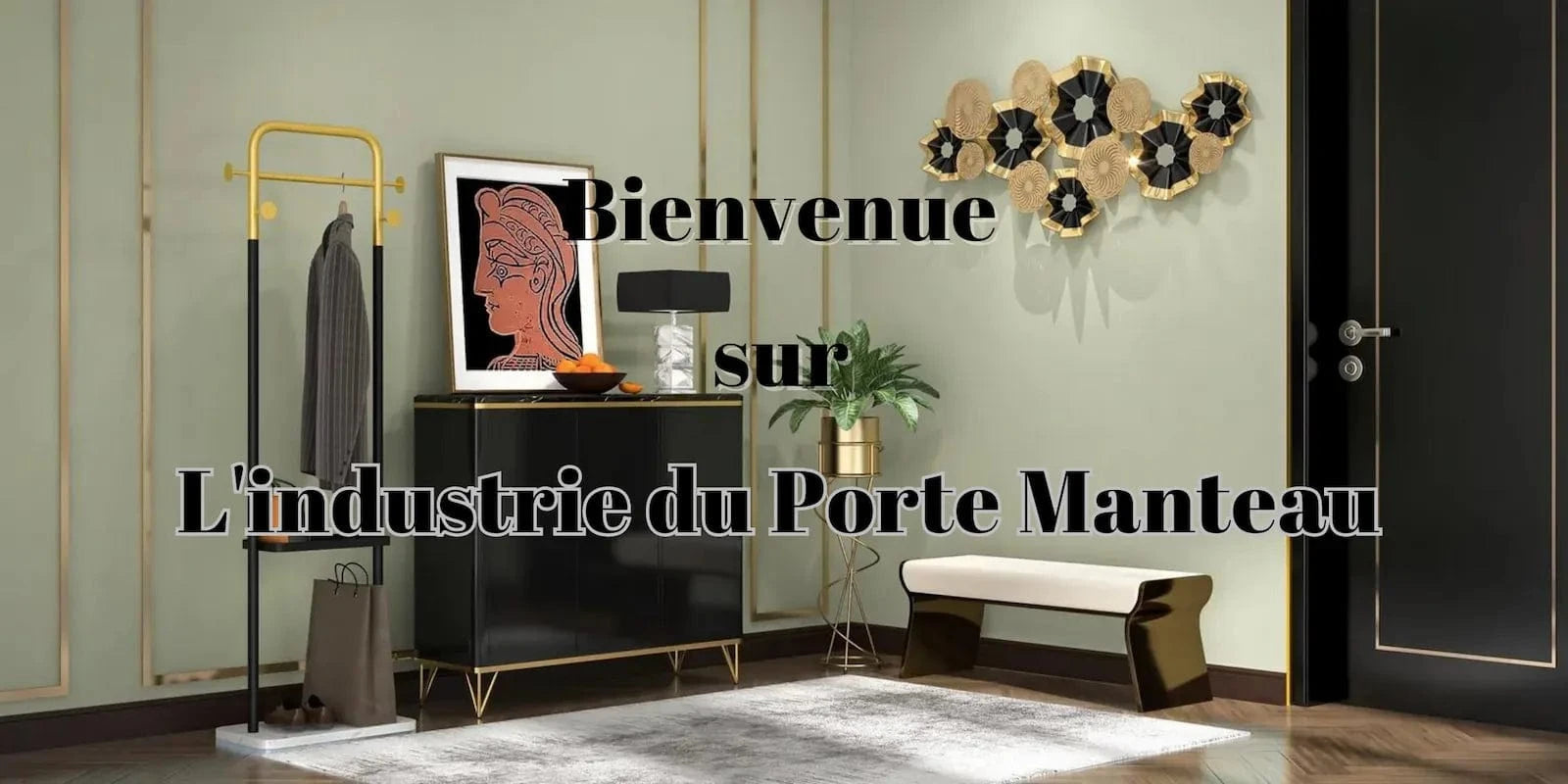 Industrie Du Porte Manteau