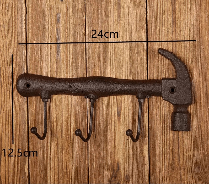 Porte Manteau Marteau - L'industrie du porte manteau