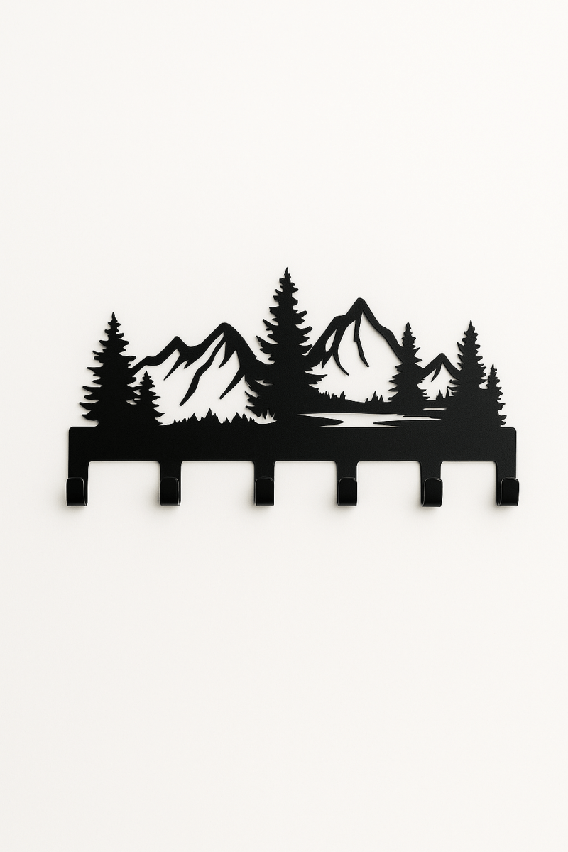 Porte Manteau Montagne - L'industrie du porte manteau