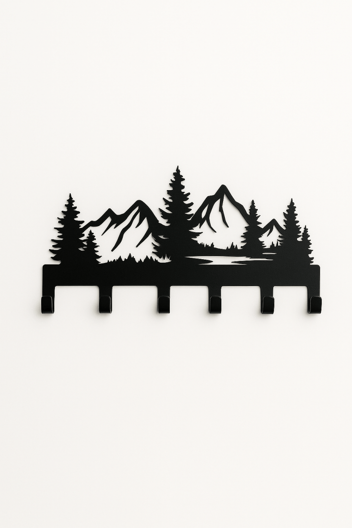 Porte Manteau Montagne - L'industrie du porte manteau