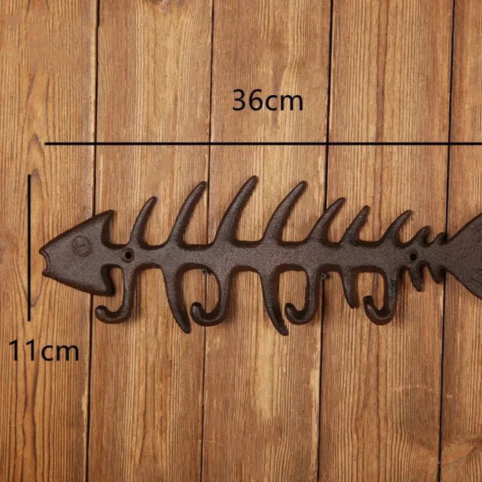 Porte Manteau Poisson - L'industrie du porte manteau
