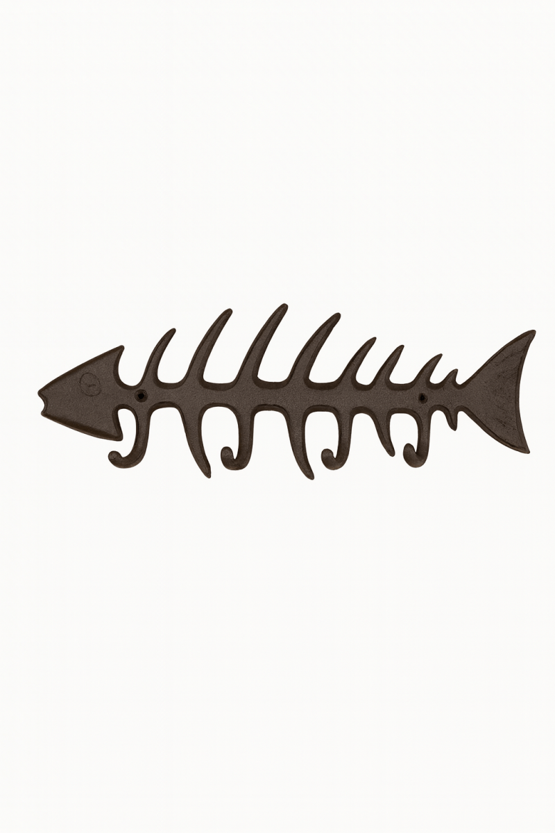 Porte Manteau Poisson - L'industrie du porte manteau